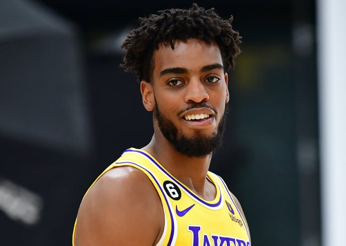 troy brown jr lakers